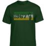 Celtic FC Lisbon Lions 1967 T-Shirt (Small -5XL) Image 3