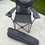 Quality Camping chairs x 2 Image 2