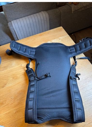 Sakk Attach Camera Stabilizer - Back Support For Filmmakers