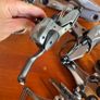 Shimano XTR M960 V-brake rim groupset group Image 7