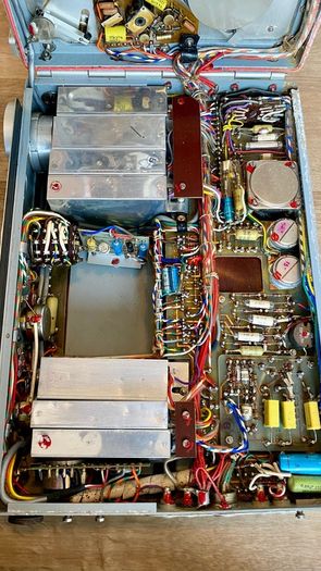 Nagra III Kudelski Tape Field Recorder - Broadcast-Grade