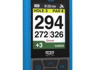 main image for ad Izzo Swami 6000i Golf GPS - Blue
