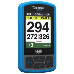 Izzo Swami 6000i Golf GPS - Blue