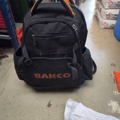 bahco electricians tool bag