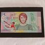 Ulster Bank George Best Note 2006 Framed Image 3