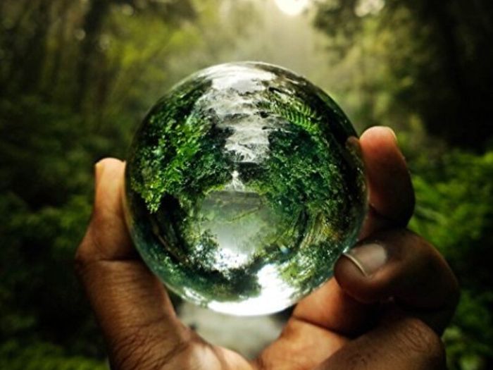 Lensball 80mm