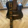 Fender guitar & Peavey amp Image 6