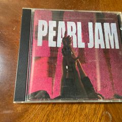 Pearl Jam Ten CD