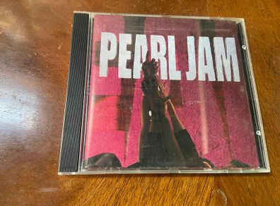 Pearl Jam Ten CD
