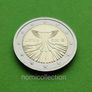 Commemorative Uncirculated 5x2 Euro coins. Image 6