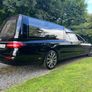 Mercedes five door Hearse Image 5
