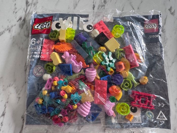 Lego Polybags