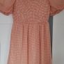 Lauren Conrad Gypsy Bardot Dress Sz Xs (fit 8-10uk) - Rrp 70 Image 2