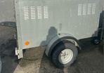 dog trailer