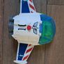 Toy Story Buzz Lightyear Robot Playset Image 2