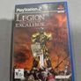 Legion The Legend of Excalibur PlayStation2 Ps2 games Original Image 2