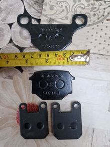 brake pads