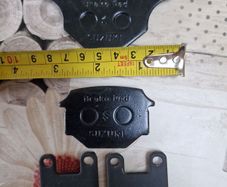brake pads