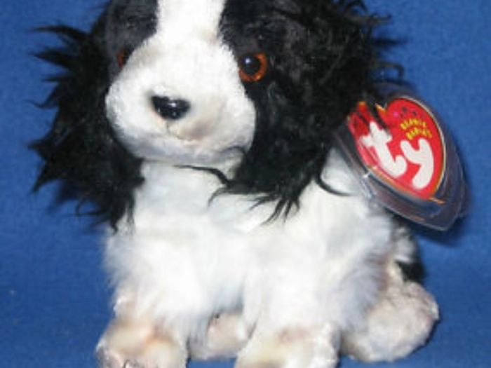 TY Beanie Baby Frolic