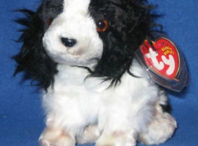 TY Beanie Baby Frolic