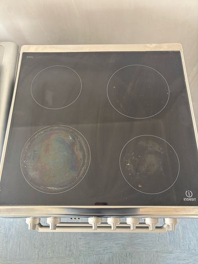 double oven