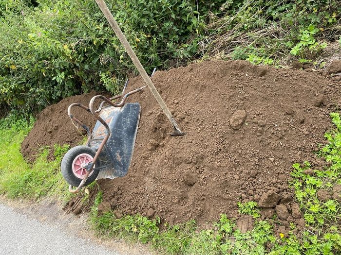 Topsoil