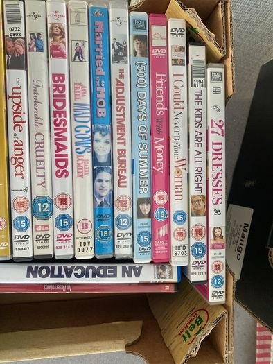 DVD Collection