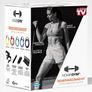 11 PCS Resistance Exercise Bands Set with Handles Expander Tubes Yoga Abs Crossfit Workout Training Image 3