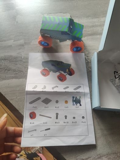 build your own truck