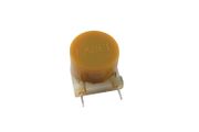 Dunlop Wah Fasel Inductor, Cup Core Model (Yellow)