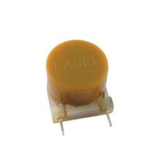 Dunlop Wah Fasel Inductor, Cup Core Model (Yellow)