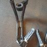 KTM Duke Pillion Footpegs Image 2
