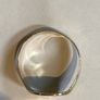 9 carat gold signet ring Image 8