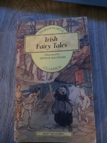 'Irish fairy tales', 1995, Wordsworth classics,