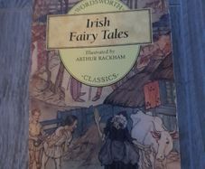 'Irish fairy tales', 1995, Wordsworth classics,