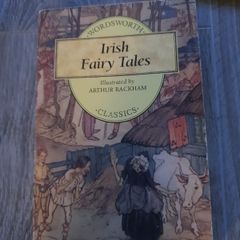 'Irish fairy tales', 1995, Wordsworth classics,