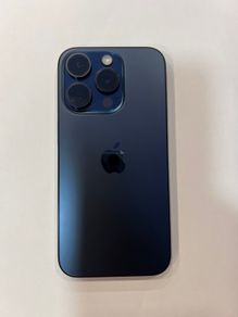 iphone 15 pro 256GB