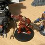 warhammer 40k first born space marine characters Image 9