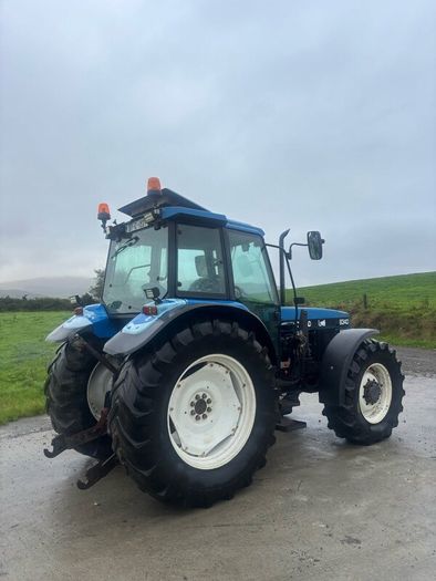 Tractor