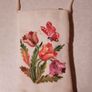 Money/storage Purse, With Long Handle (washed). Image 2