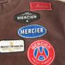 Mercier brown sweat shirt size M Image 5