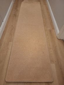 Wool Carpet Runner Great Bargain!!