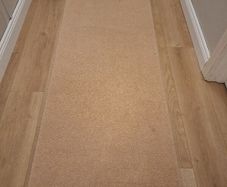 Wool Carpet Runner Great Bargain!!