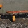 New 2 Rustic shelves..Chunky Shelf / Corner Shelf Image 8