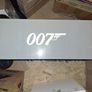James Bond OO7 World Is Not Enough, Kyosho scale 1:12 Diecast BMW Z8. Image 2