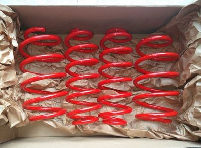 VW Passat B6/B7 saloon Lowering Springs