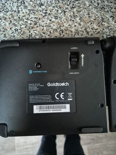 Goldtouch keyboard