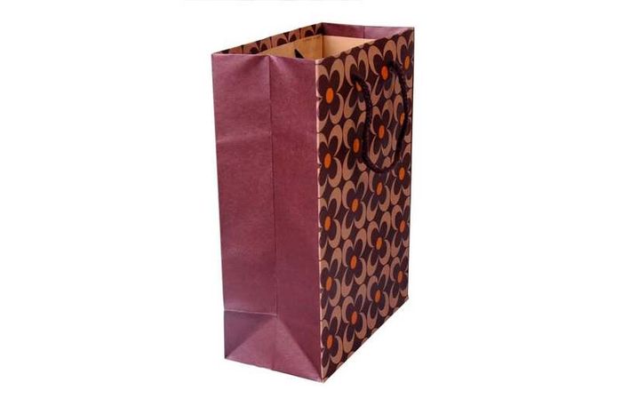 Retro Print Bags - Gift/Party/Retail