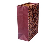 Retro Print Bags - Gift/Party/Retail