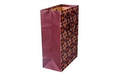 Retro Print Bags - Gift/Party/Retail